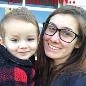 Meet your Posher, Abby